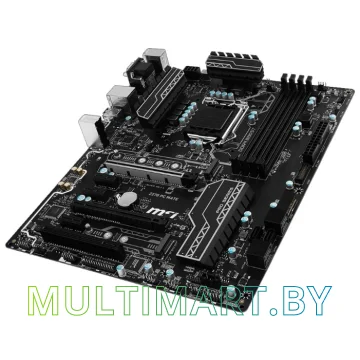 Материнская плата MSI Z270 PC MATE картинка 3
